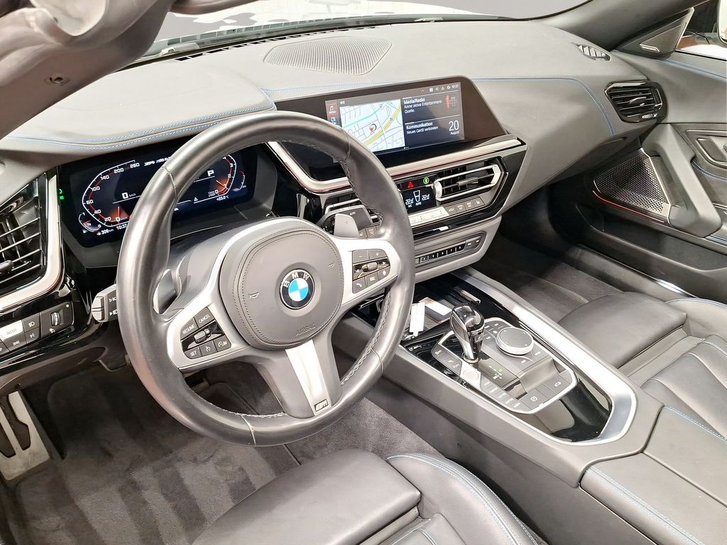 BMW X9 2022 г. Серебристый, пробег 53529 км