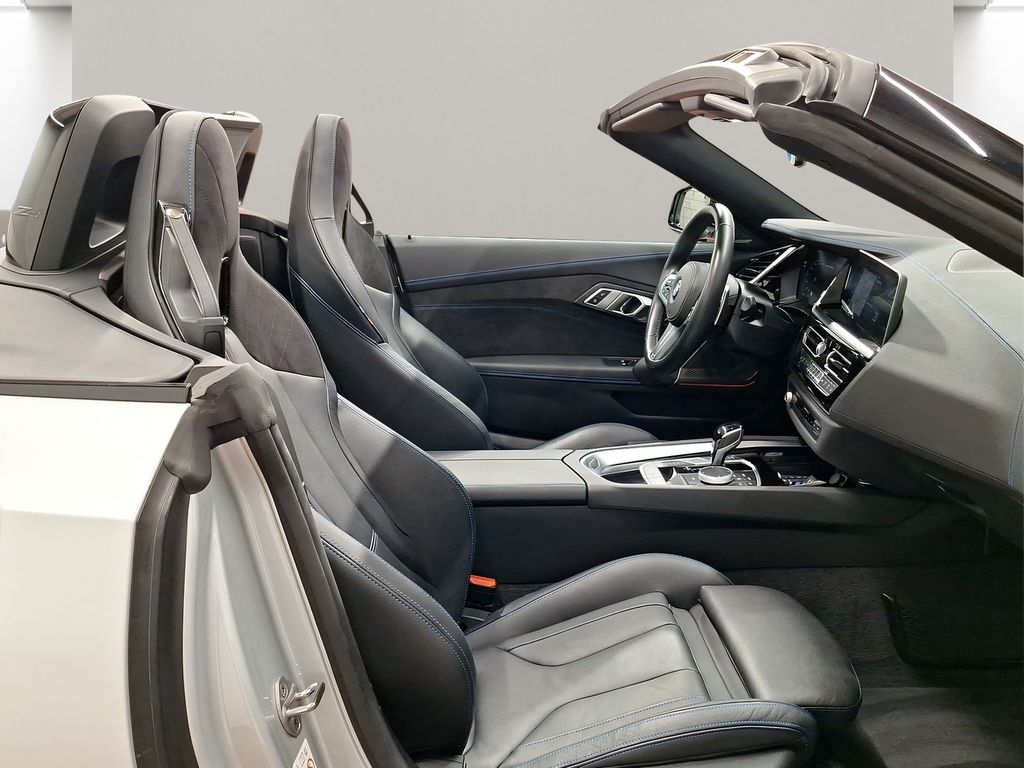 BMW X9 2022 г. Серебристый, пробег 53529 км