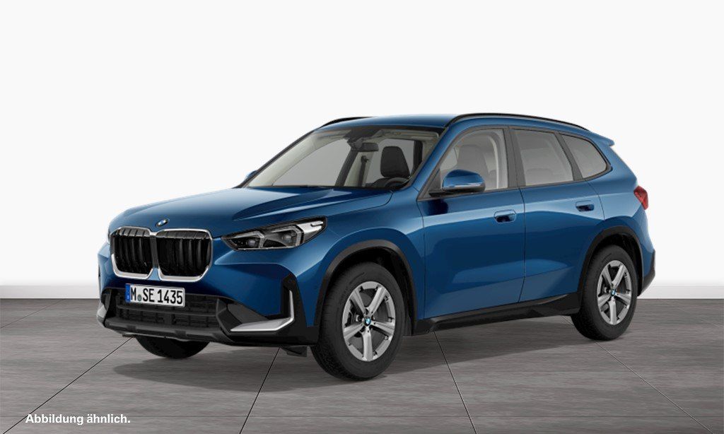 BMW X1 2023 г. Синий, пробег 30308 км
