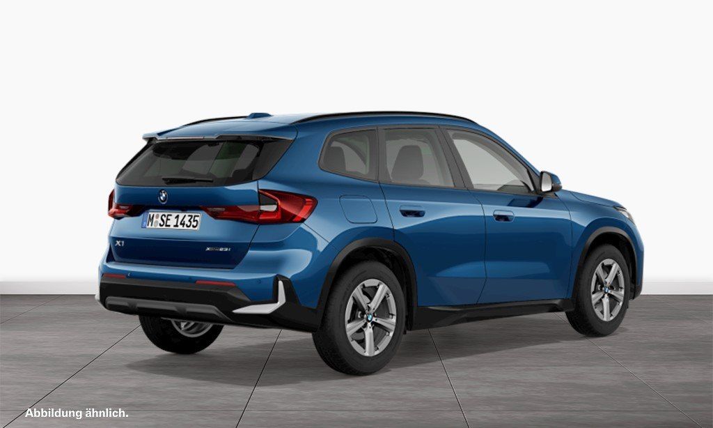 BMW X1 2023 г. Синий, пробег 30308 км