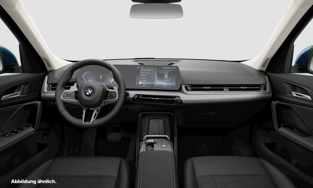 BMW X1 2023 г. Синий, пробег 30308 км