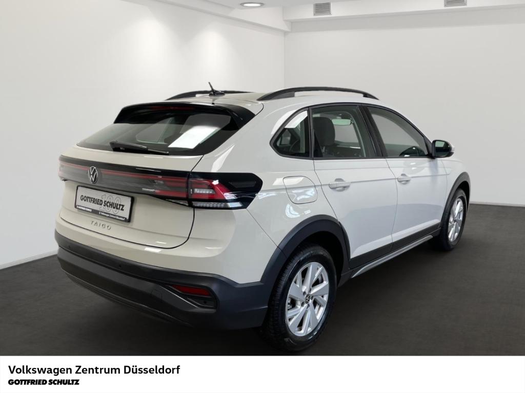 Volkswagen Taigo 2022 г. Серый, пробег 39712 км
