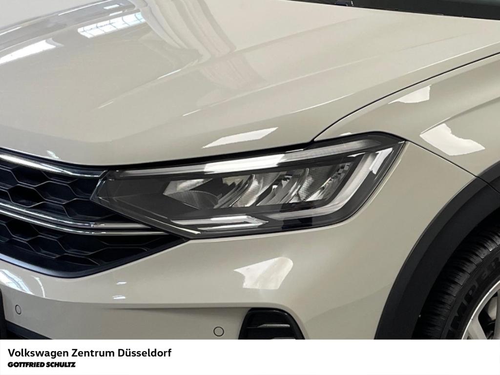 Volkswagen Taigo 2022 г. Серый, пробег 39712 км
