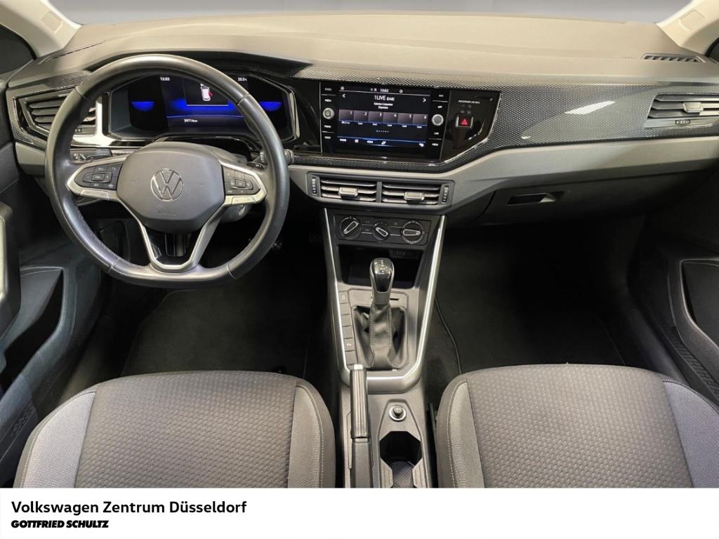 Volkswagen Taigo 2022 г. Серый, пробег 39712 км