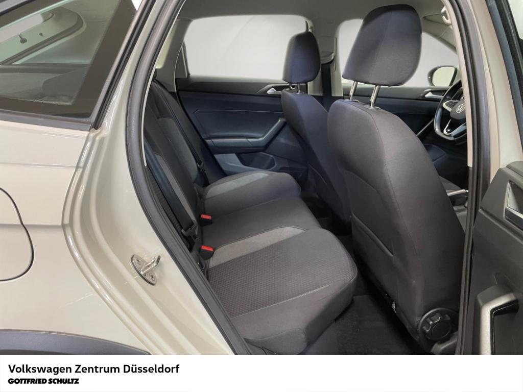 Volkswagen Taigo 2022 г. Серый, пробег 39712 км