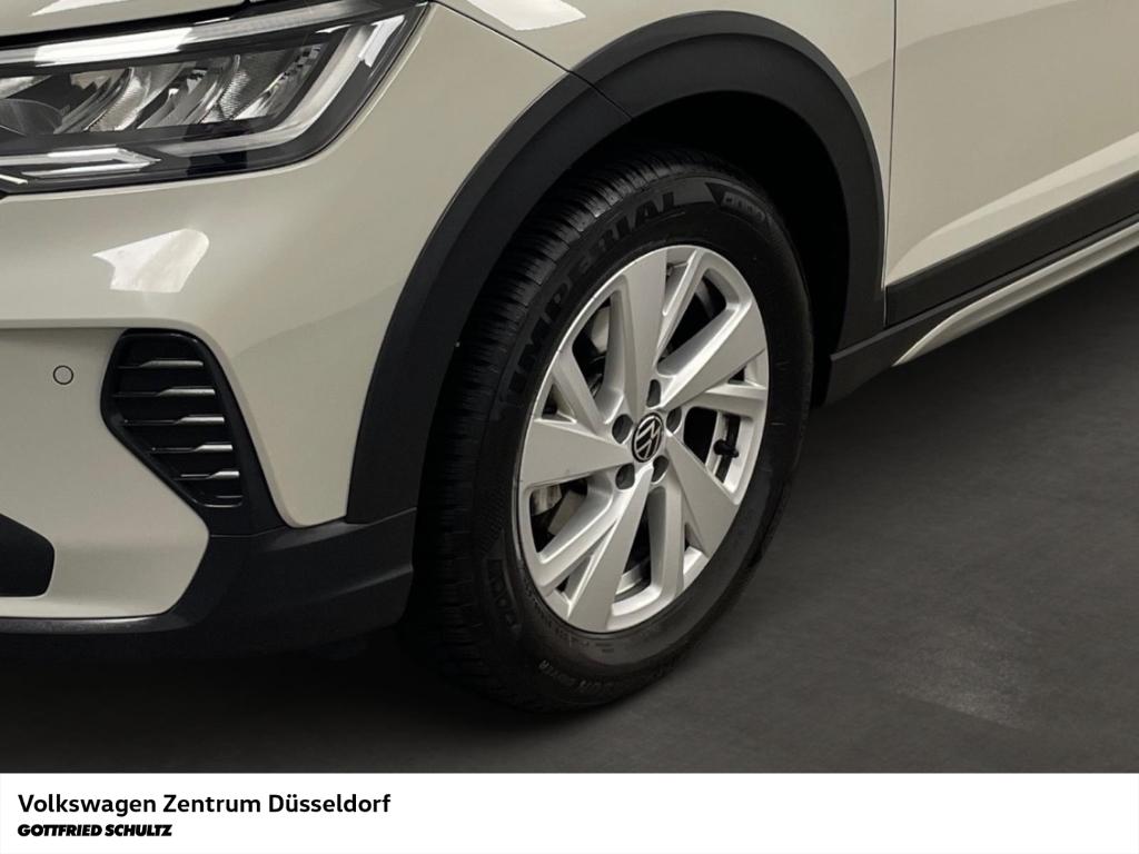 Volkswagen Taigo 2022 г. Серый, пробег 39712 км