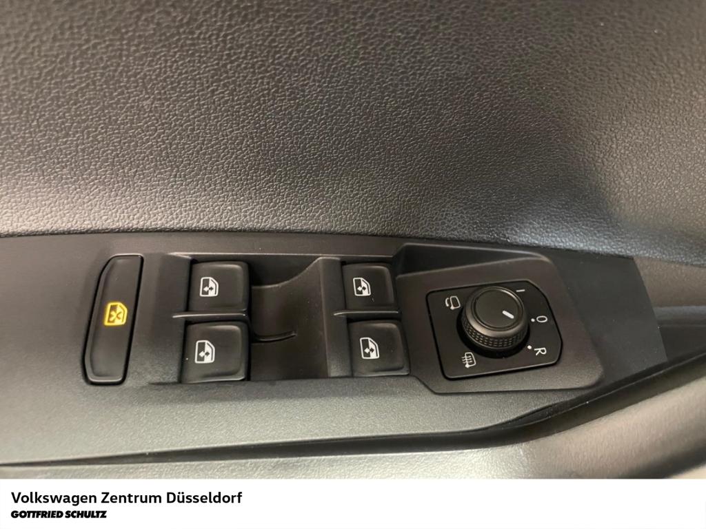 Volkswagen Taigo 2022 г. Серый, пробег 39712 км