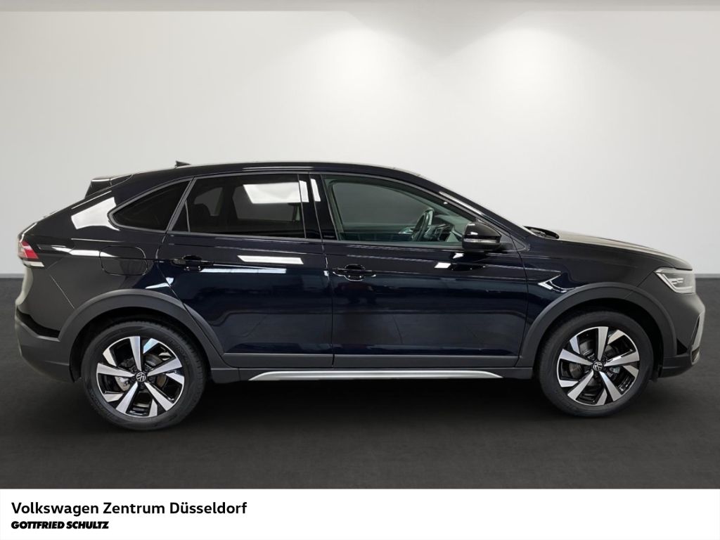 Volkswagen Taigo 2023 г. Чёрный, пробег 28259 км