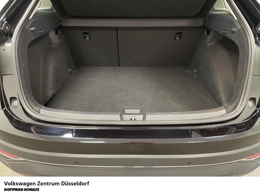 Volkswagen Taigo 2023 г. Чёрный, пробег 28259 км