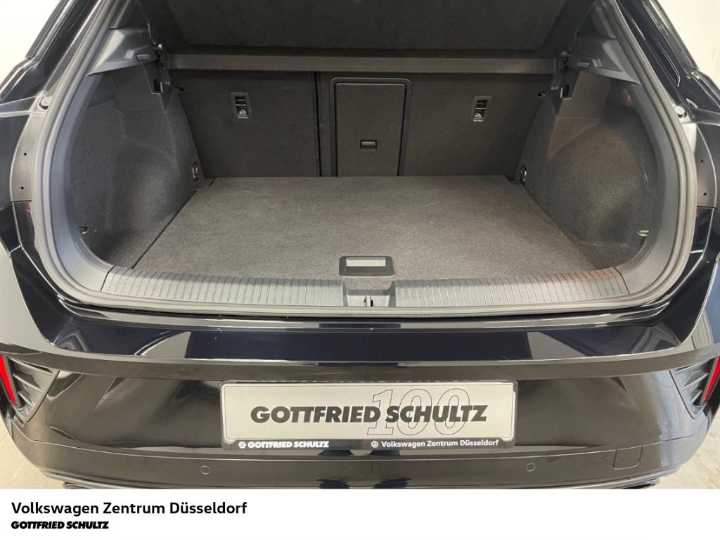 Volkswagen T-Roc 2022 г. Чёрный, пробег 36568 км