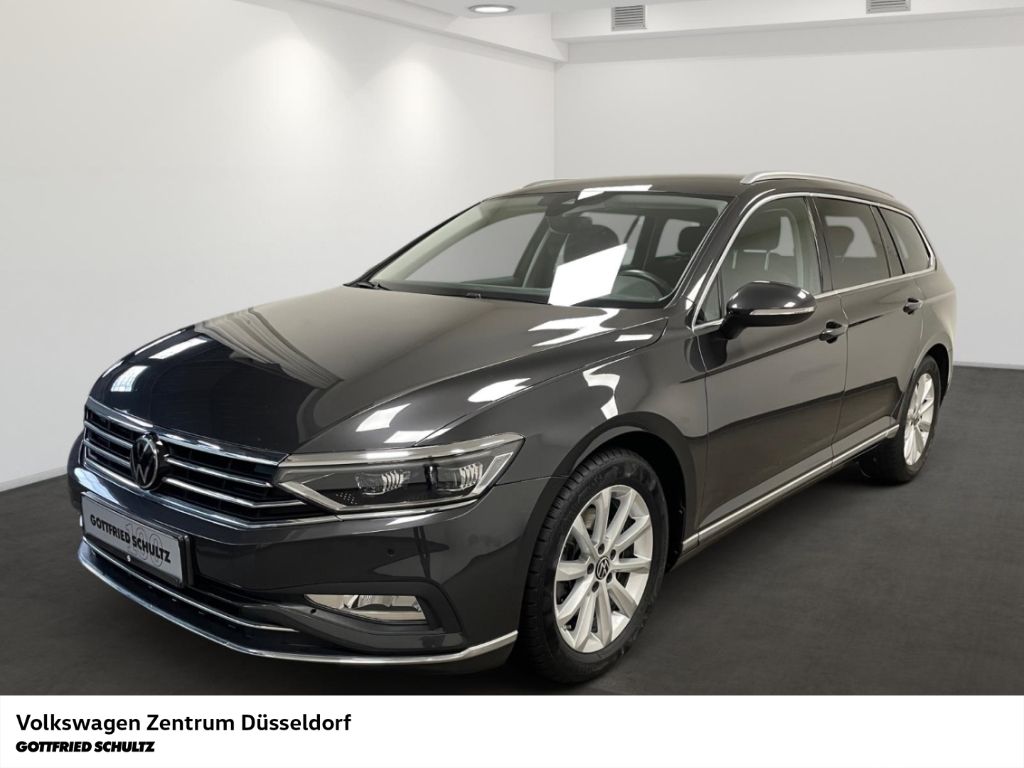 Volkswagen PASSAT VARIANT 2022 г. Серый, пробег 56344 км