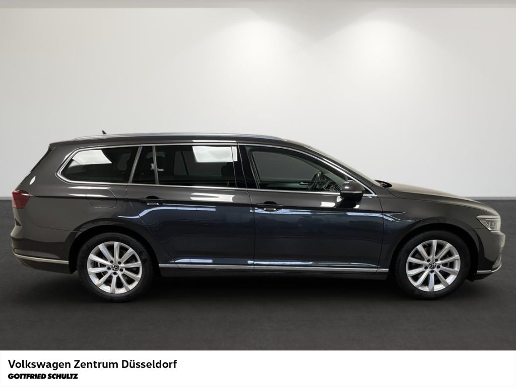 Volkswagen PASSAT VARIANT 2022 г. Серый, пробег 56344 км