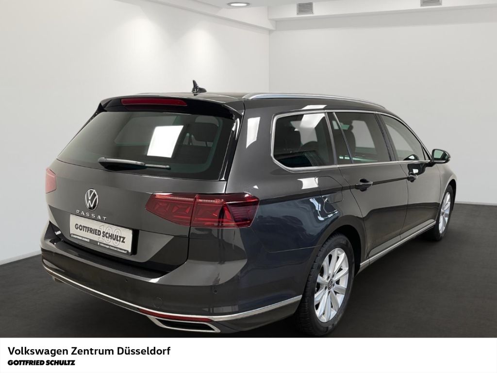 Volkswagen PASSAT VARIANT 2022 г. Серый, пробег 56344 км