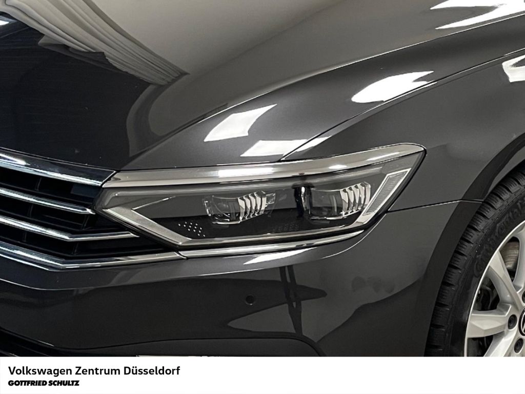 Volkswagen PASSAT VARIANT 2022 г. Серый, пробег 56344 км