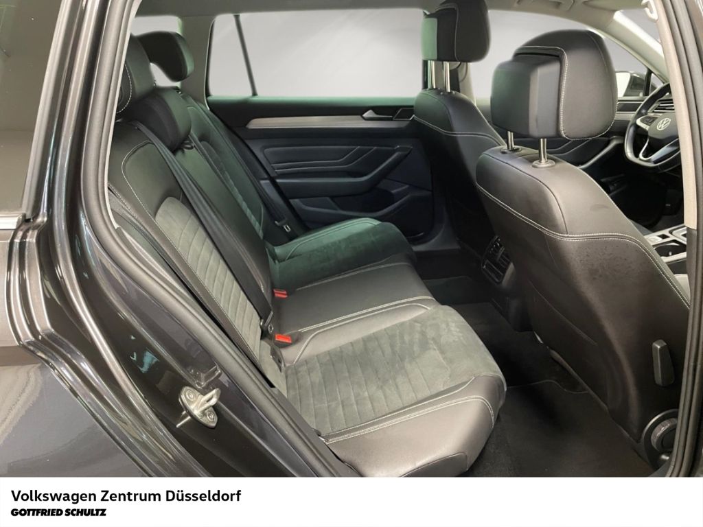 Volkswagen PASSAT VARIANT 2022 г. Серый, пробег 56344 км