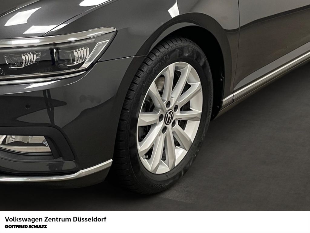 Volkswagen PASSAT VARIANT 2022 г. Серый, пробег 56344 км