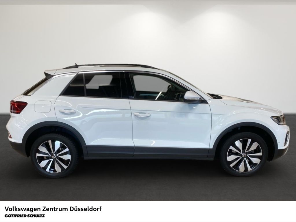 Volkswagen T-Roc 2023 г. Белый, пробег 36223 км