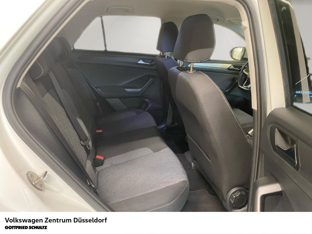 Volkswagen T-Roc 2023 г. Белый, пробег 36223 км
