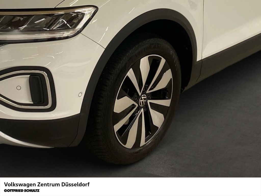Volkswagen T-Roc 2023 г. Белый, пробег 36223 км