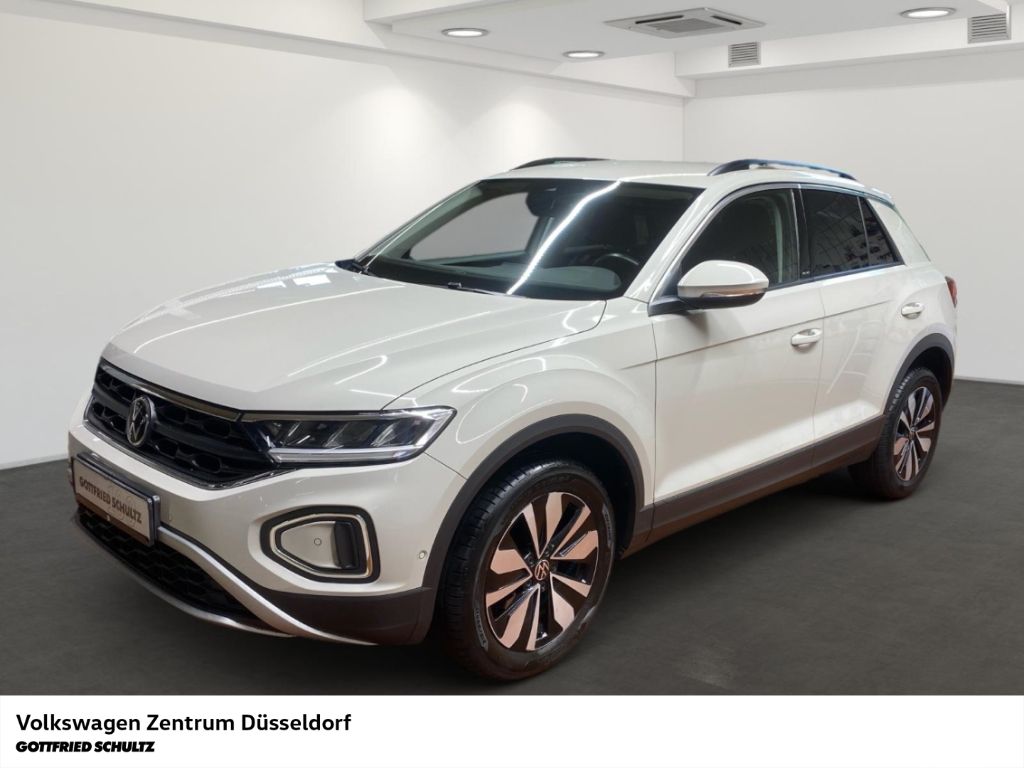 Volkswagen T-Roc 2023 г. Серый, пробег 50212 км