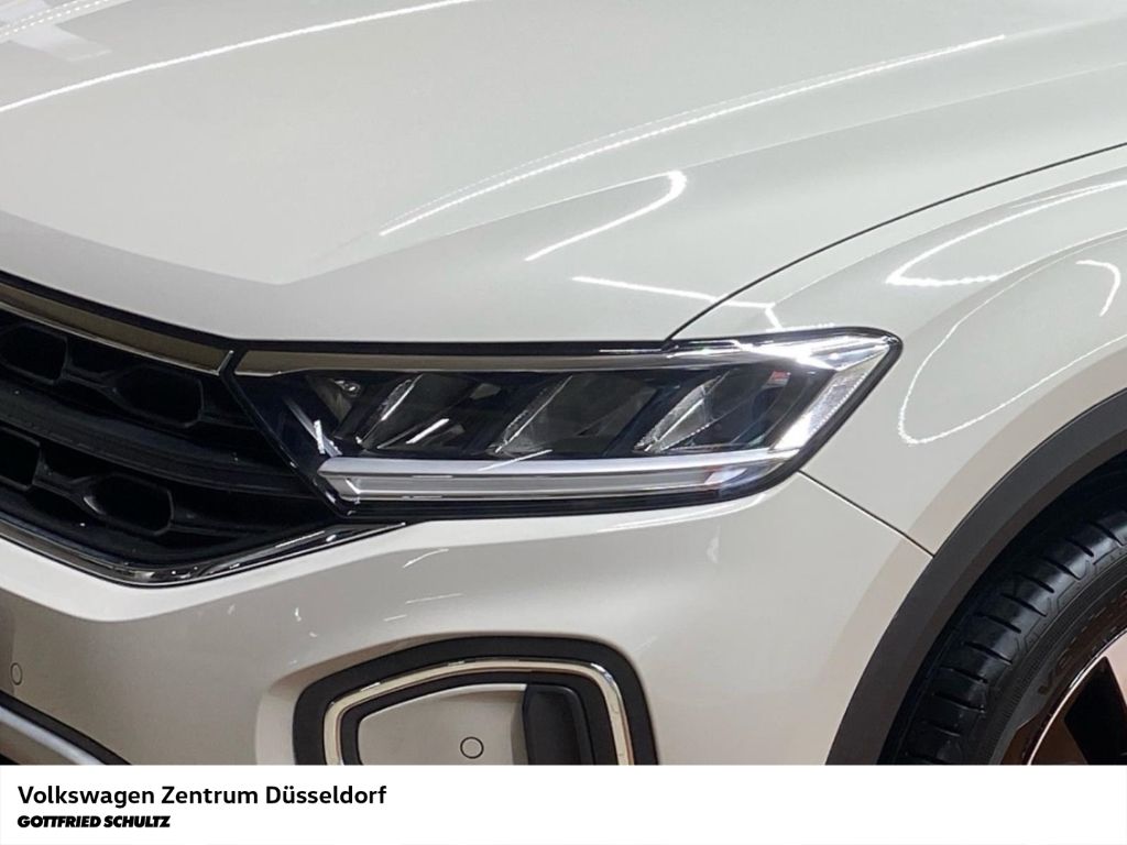 Volkswagen T-Roc 2023 г. Серый, пробег 50212 км