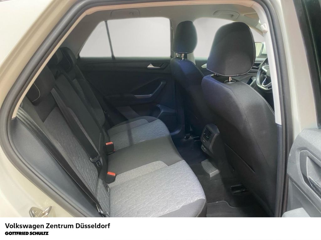 Volkswagen T-Roc 2023 г. Серый, пробег 50212 км
