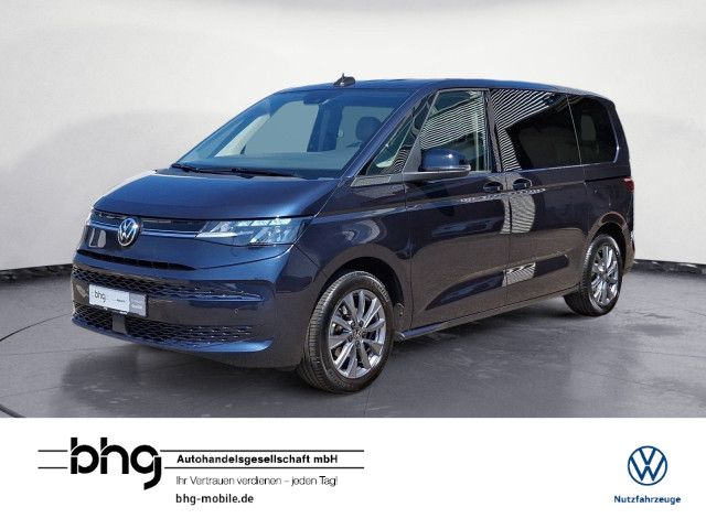 Volkswagen T7 MULTIVAN 2023 г. Синий, пробег 31998 км