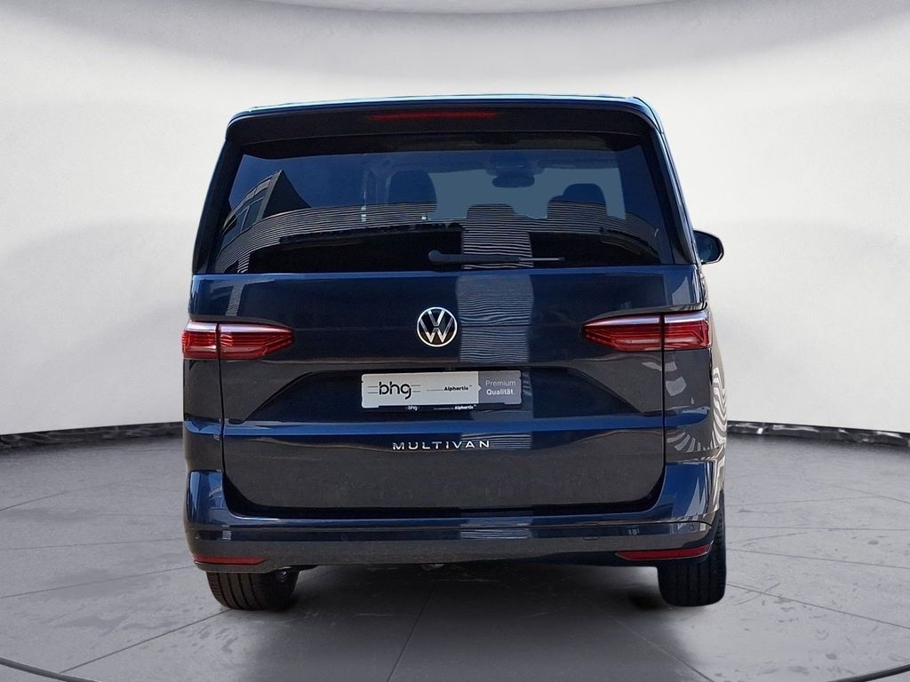 Volkswagen T7 MULTIVAN 2023 г. Синий, пробег 31998 км