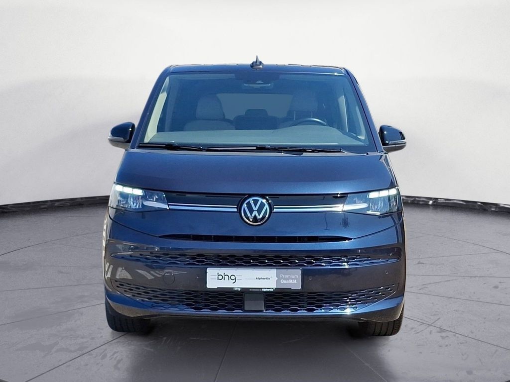 Volkswagen T7 MULTIVAN 2023 г. Синий, пробег 31998 км