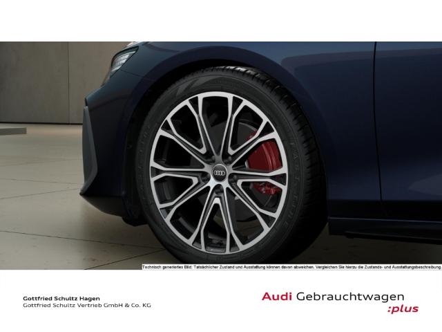 Audi A6 2026 г. Синий, пробег 15224 км