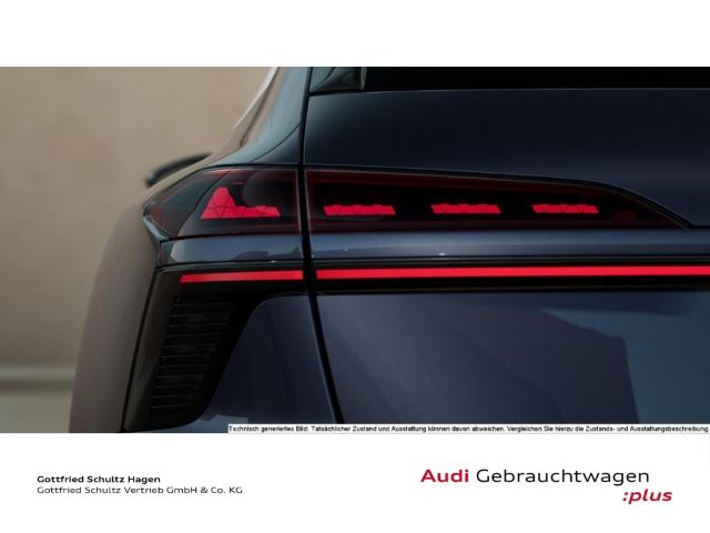 Audi A6 2026 г. Синий, пробег 15224 км