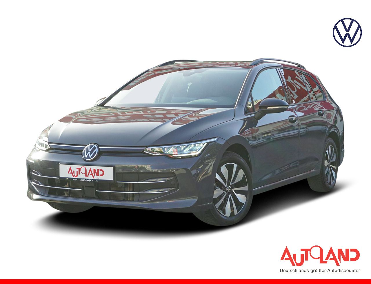 Volkswagen Golf 2025 г. Серый, пробег 32751 км