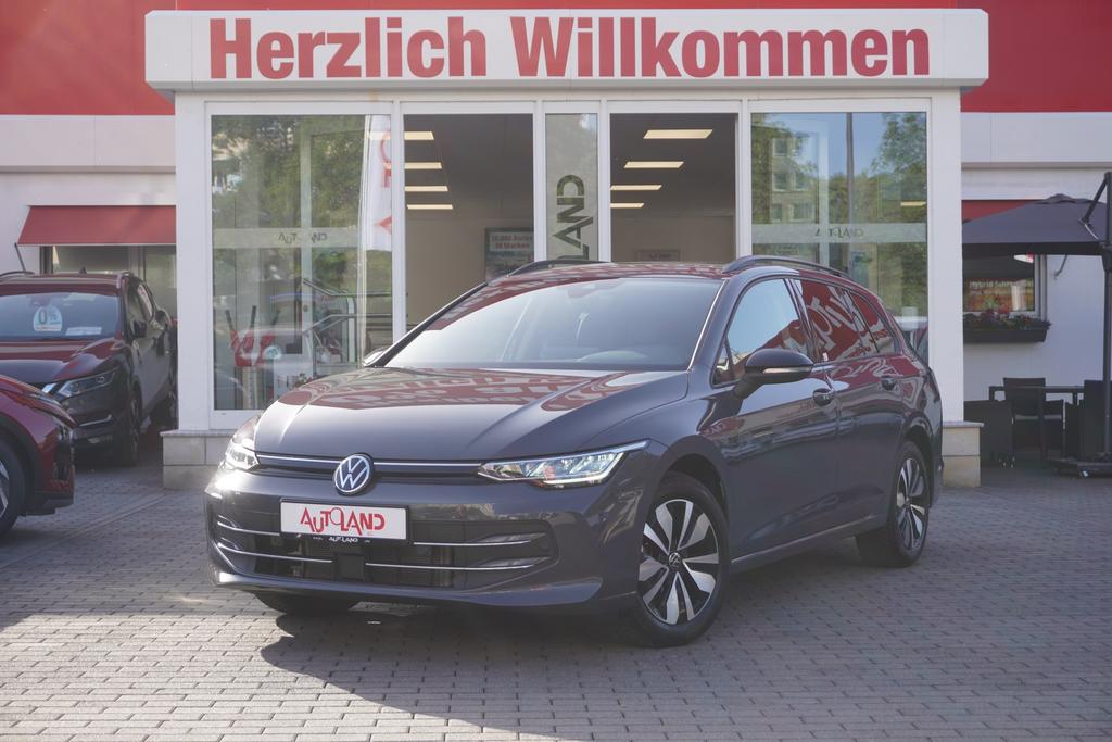 Volkswagen Golf 2025 г. Серый, пробег 32751 км