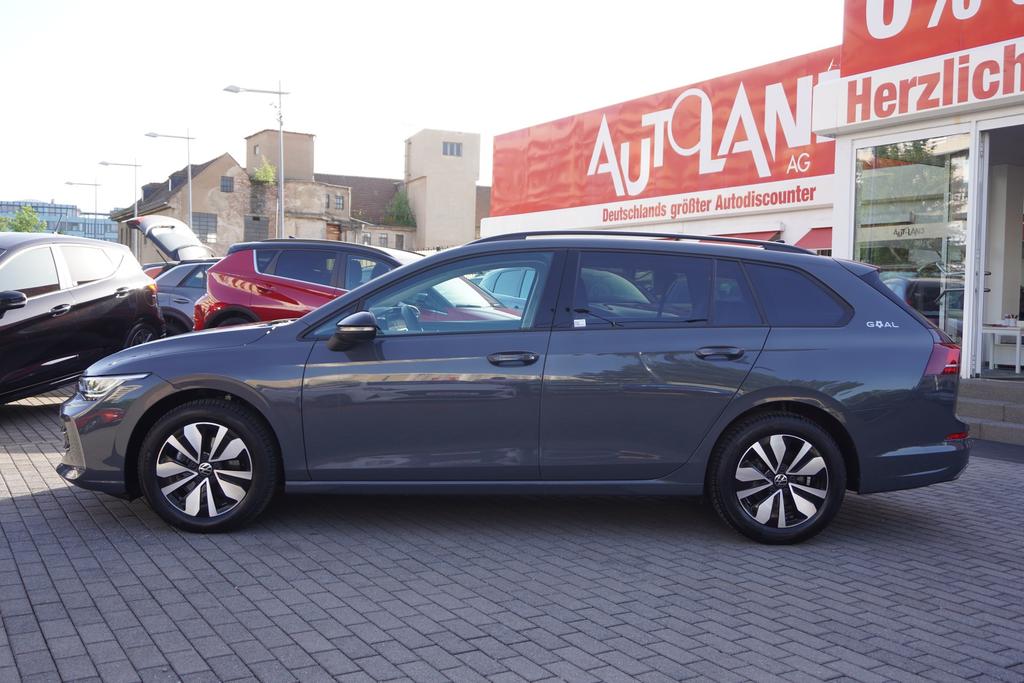 Volkswagen Golf 2025 г. Серый, пробег 32751 км