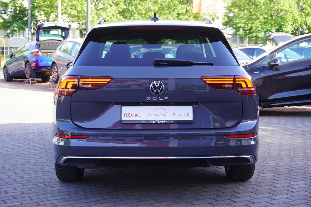 Volkswagen Golf 2025 г. Серый, пробег 32751 км