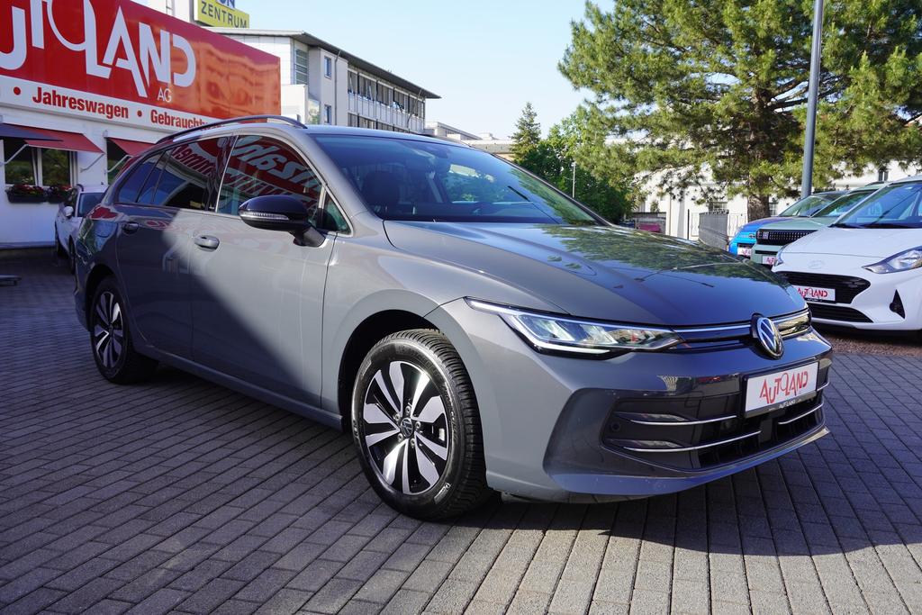 Volkswagen Golf 2025 г. Серый, пробег 32751 км