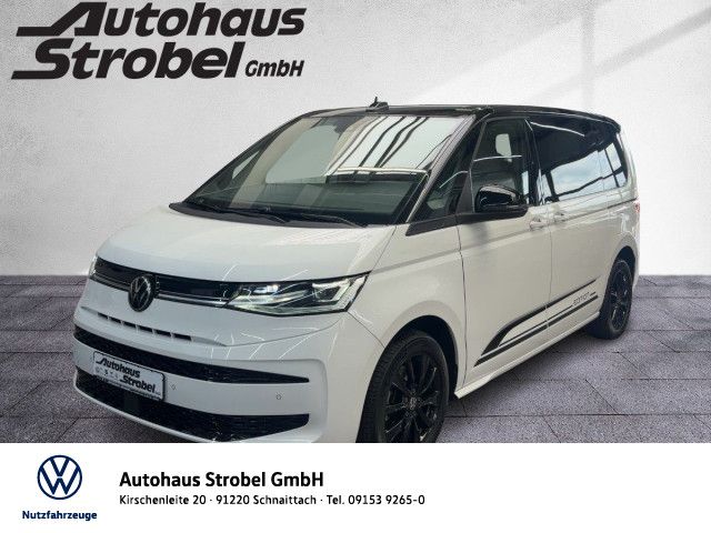 Volkswagen T7 MULTIVAN 2024 г. Белый, пробег 32813 км