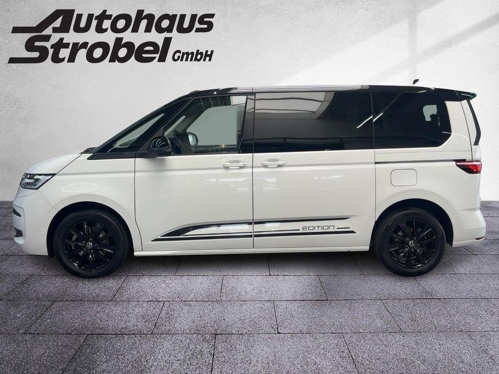 Volkswagen T7 MULTIVAN 2024 г. Белый, пробег 32813 км
