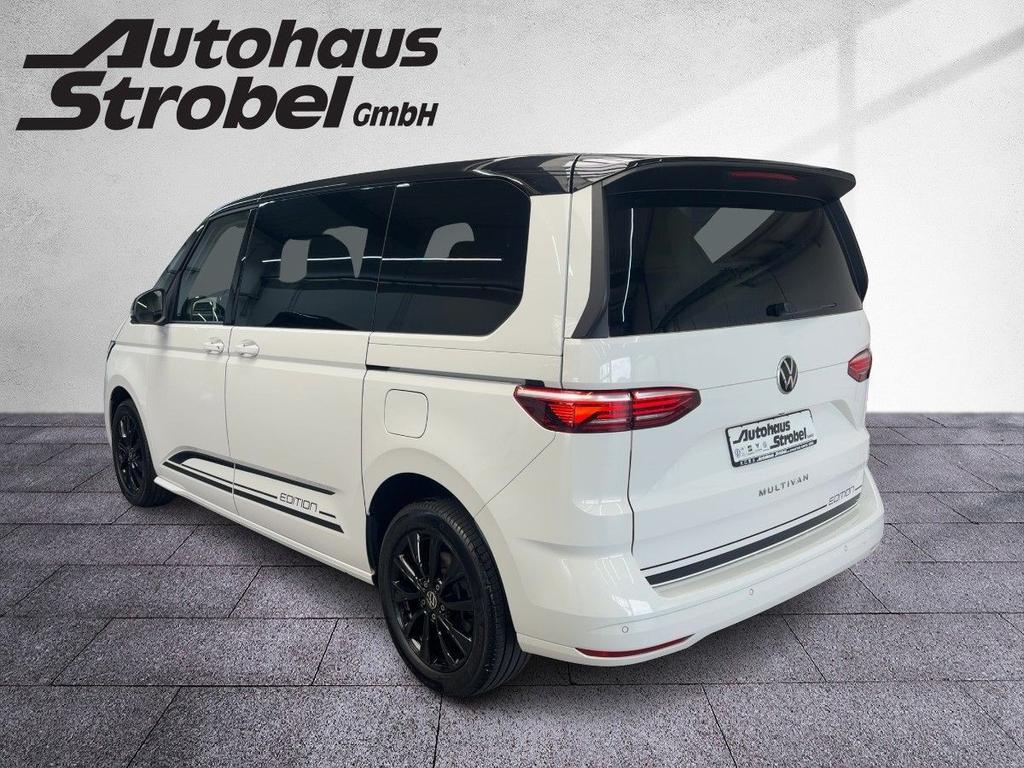 Volkswagen T7 MULTIVAN 2024 г. Белый, пробег 32813 км