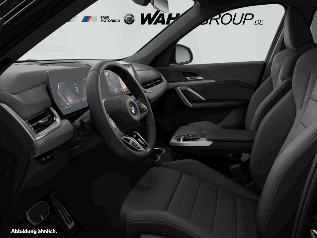 BMW X1 2023 г. Зелёный, пробег 54096 км