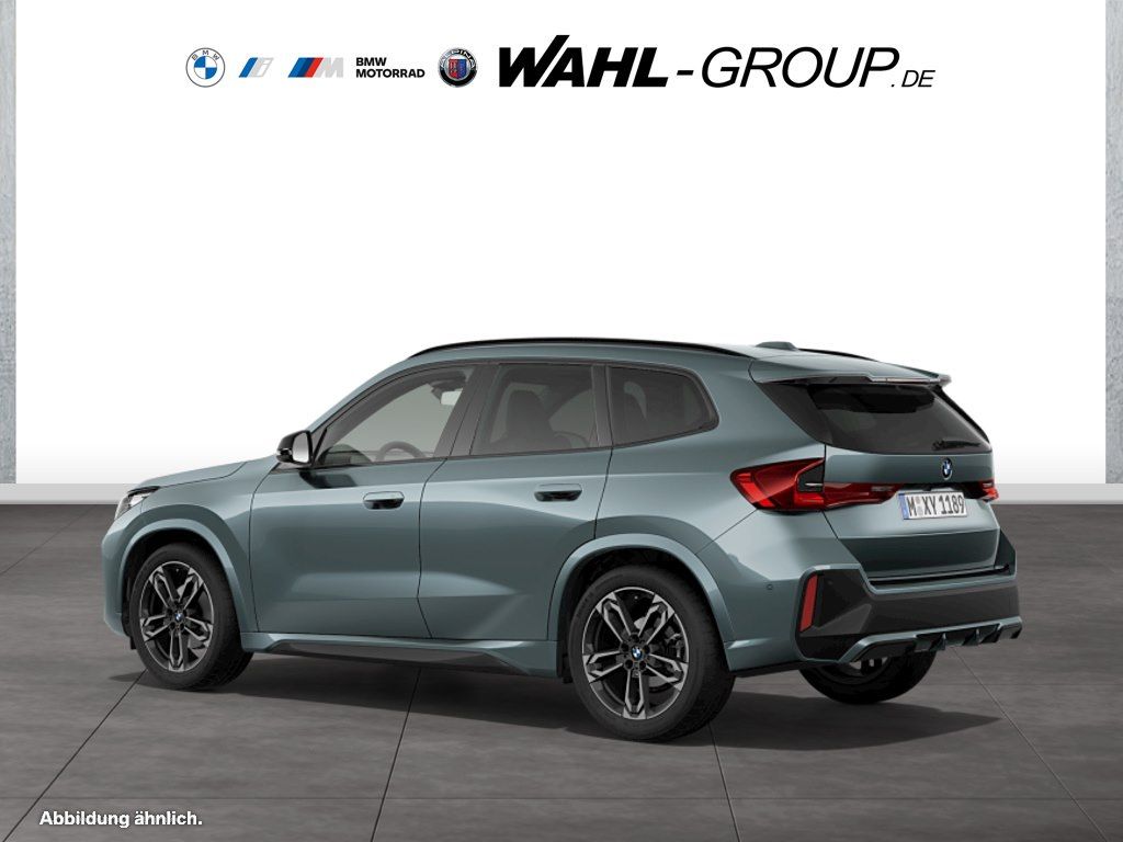 BMW X1 2023 г. Зелёный, пробег 54096 км