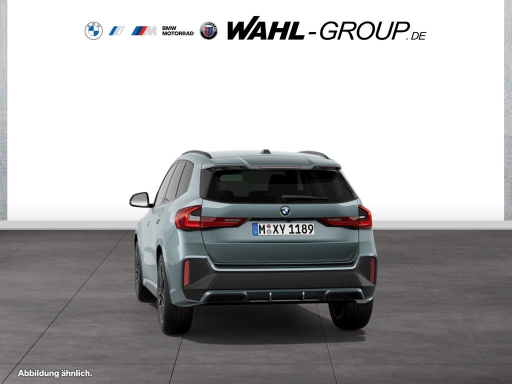 BMW X1 2023 г. Зелёный, пробег 54096 км