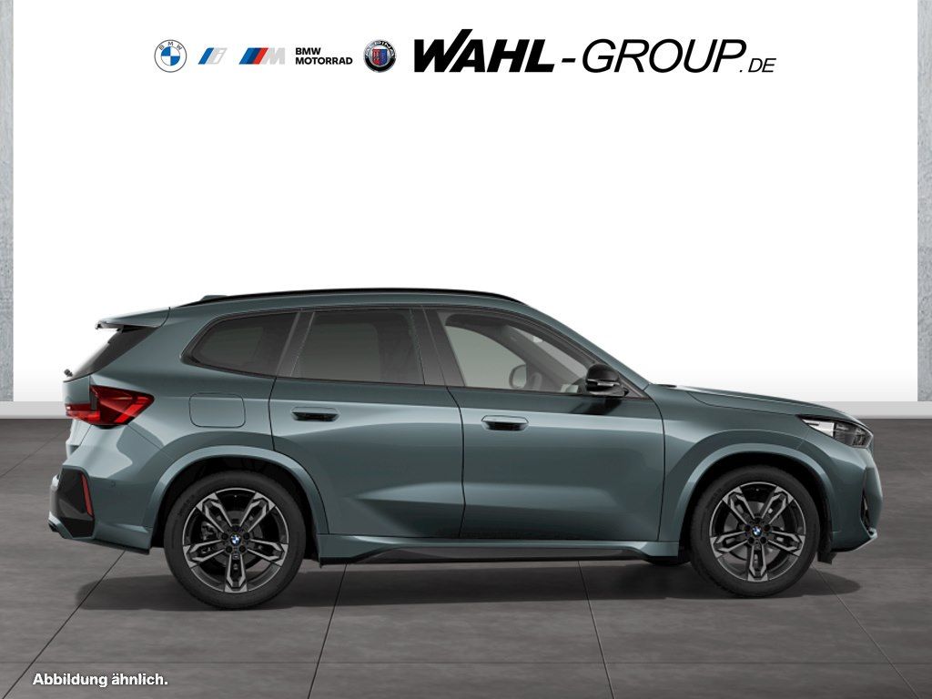 BMW X1 2023 г. Зелёный, пробег 54096 км