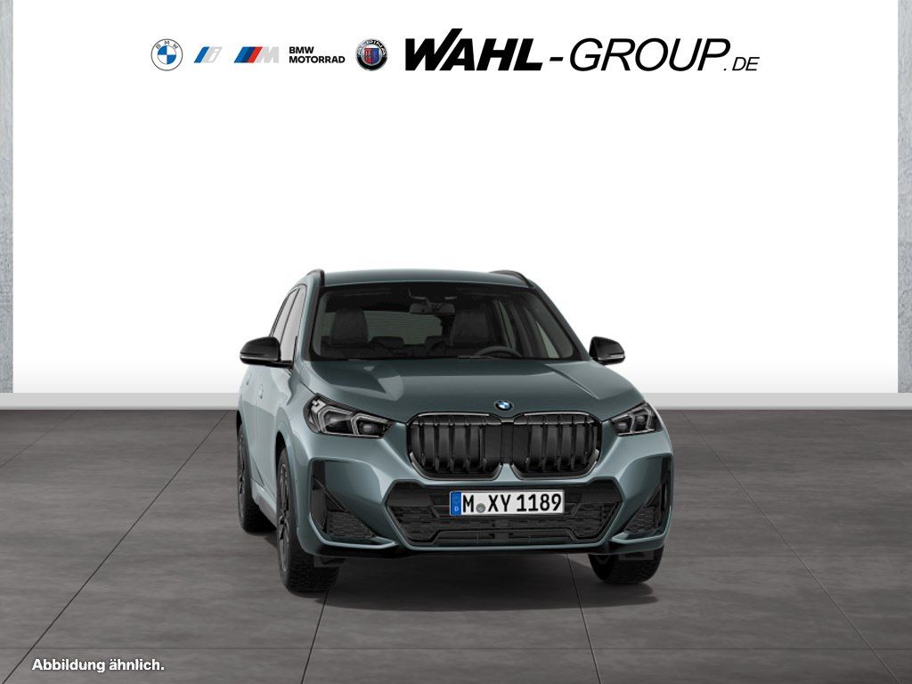 BMW X1 2023 г. Зелёный, пробег 54096 км