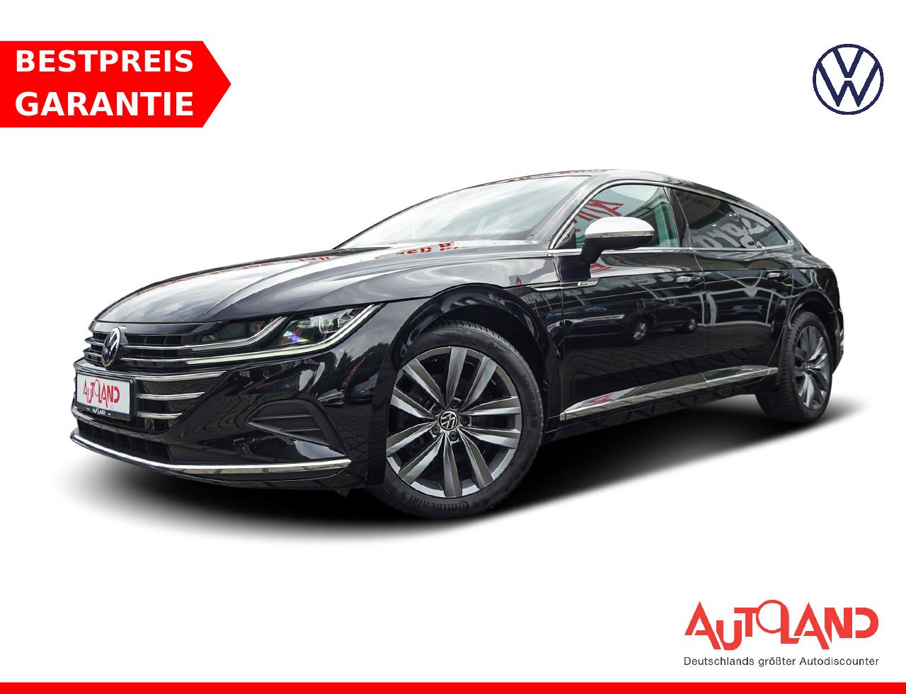 Volkswagen Arteon 2023 г. Чёрный, пробег 35260 км