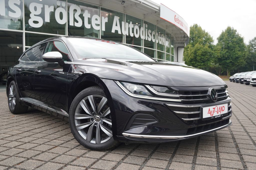 Volkswagen Arteon 2023 г. Чёрный, пробег 35260 км