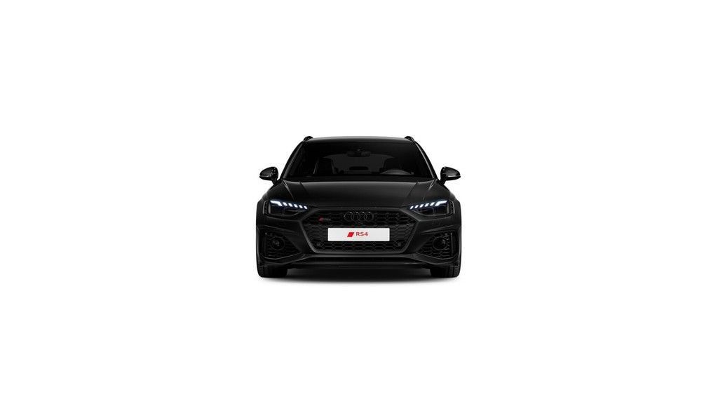 Audi RS4 2024 г. Чёрный, пробег 39450 км