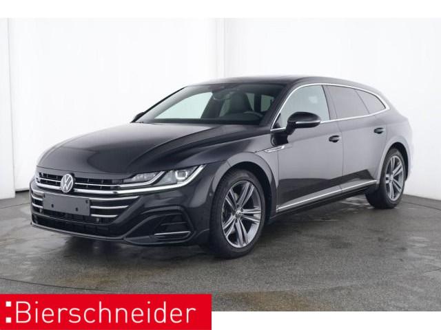 Volkswagen Arteon 2023 г. Чёрный, пробег 19791 км