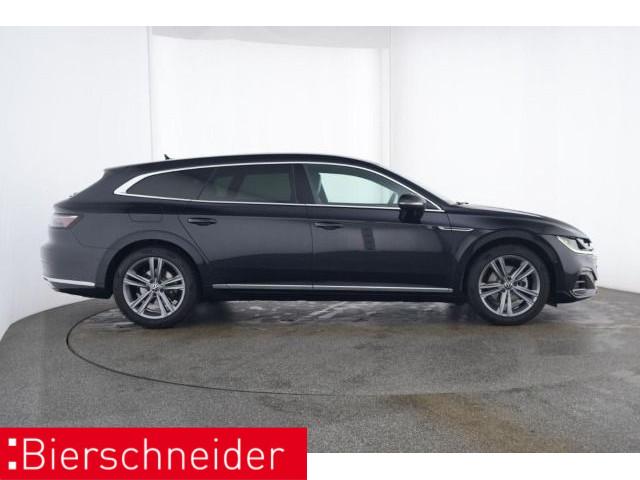 Volkswagen Arteon 2023 г. Чёрный, пробег 19791 км