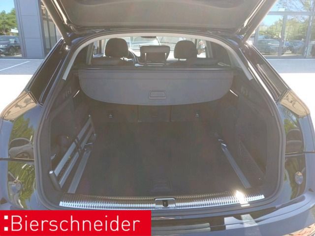 Audi Q5 2022 г. Чёрный, пробег 31660 км